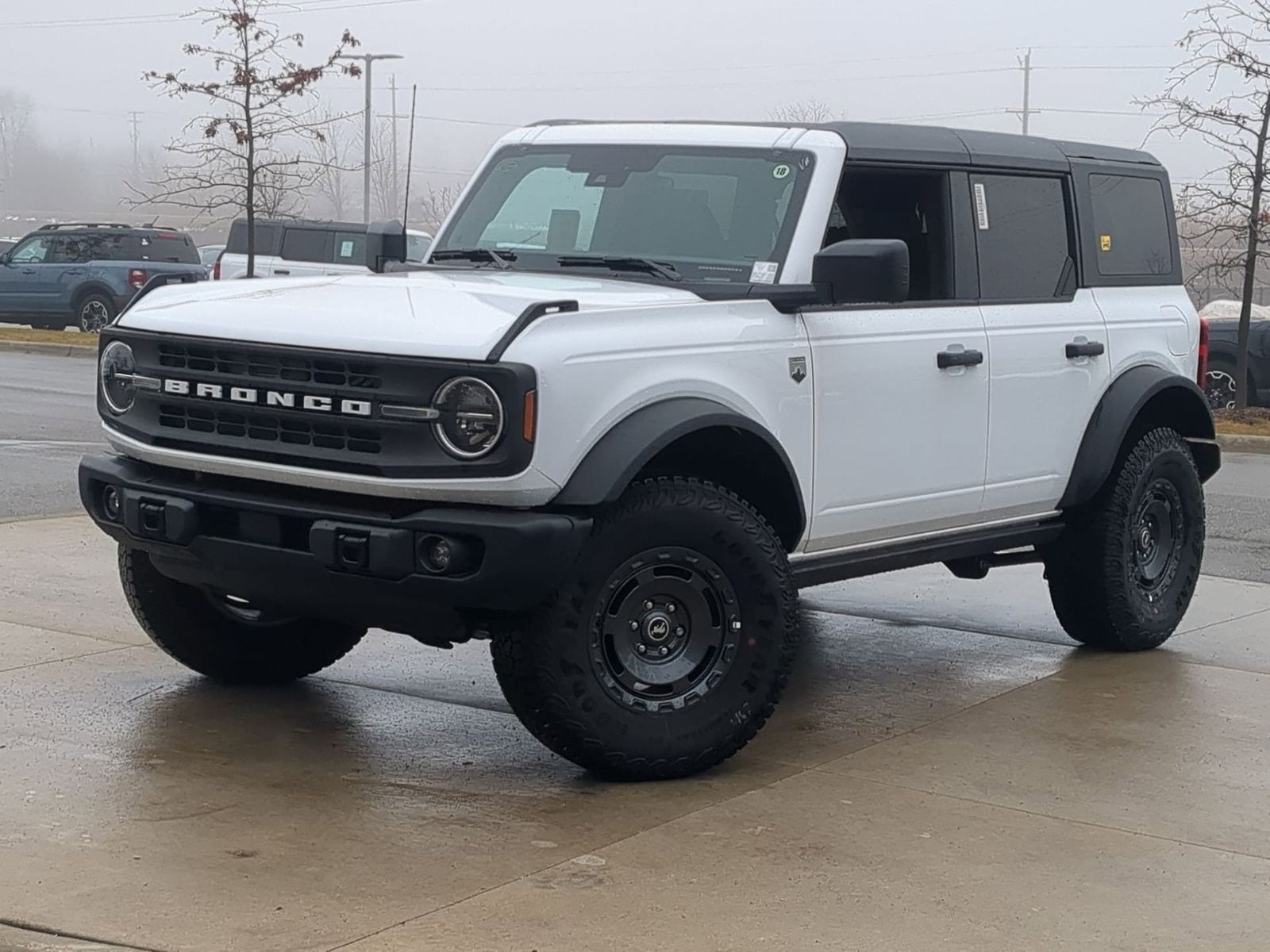 Thumbnail: 2025 Ford Bronco - 1