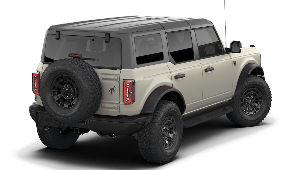 New 2026 Ford Bronco Badlands SUV