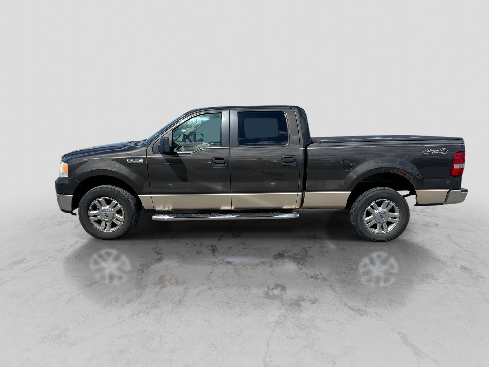 Thumbnail: 2007 Ford F-150 - 2