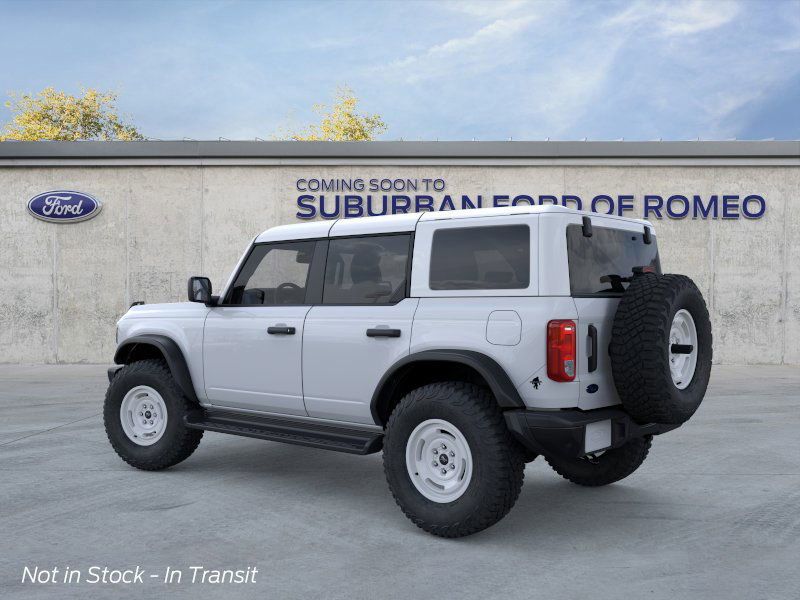 Thumbnail: 2026 Ford Bronco - 4