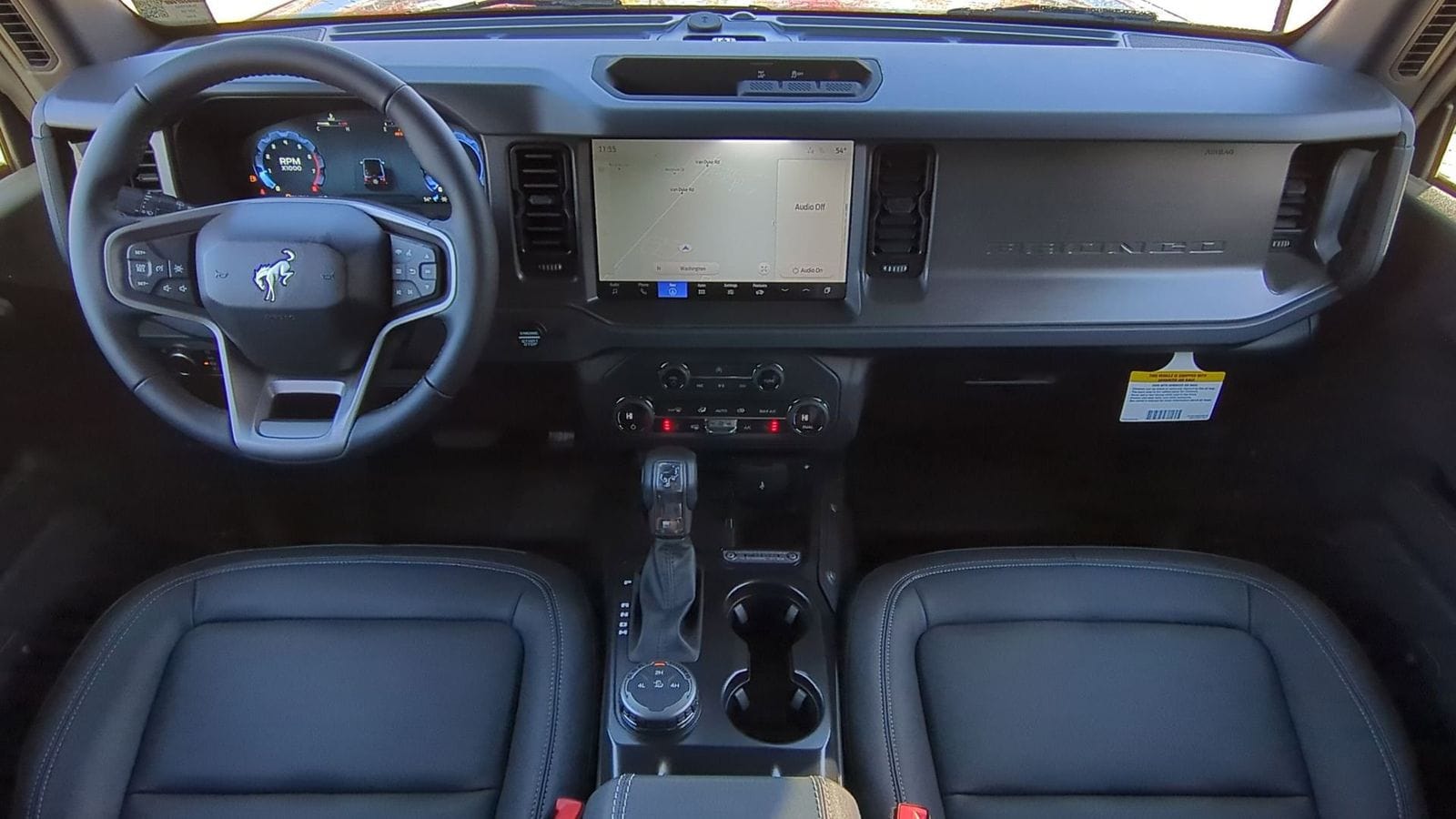 Thumbnail: 2025 Ford Bronco - 14