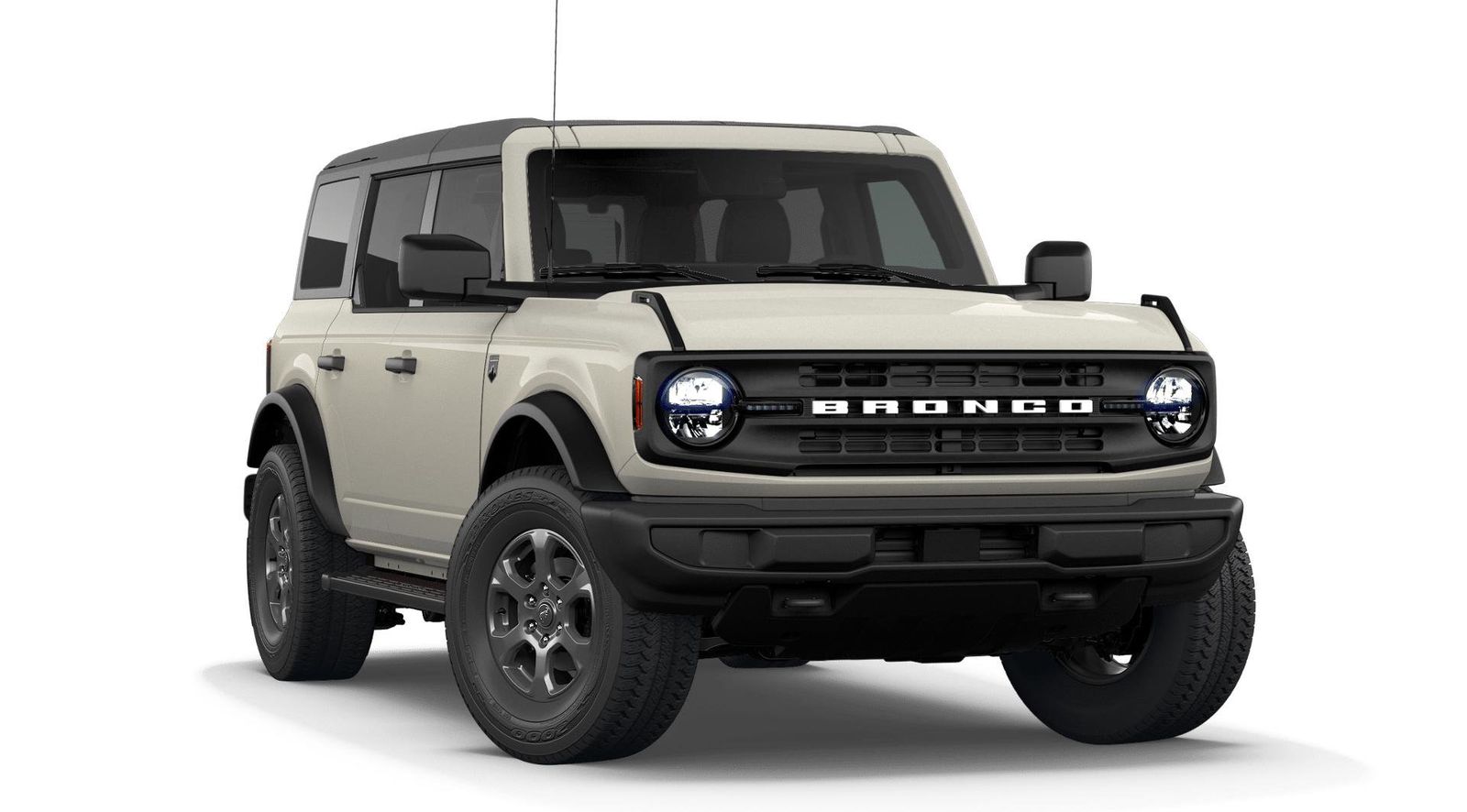 Thumbnail: 2026 Ford Bronco - 4