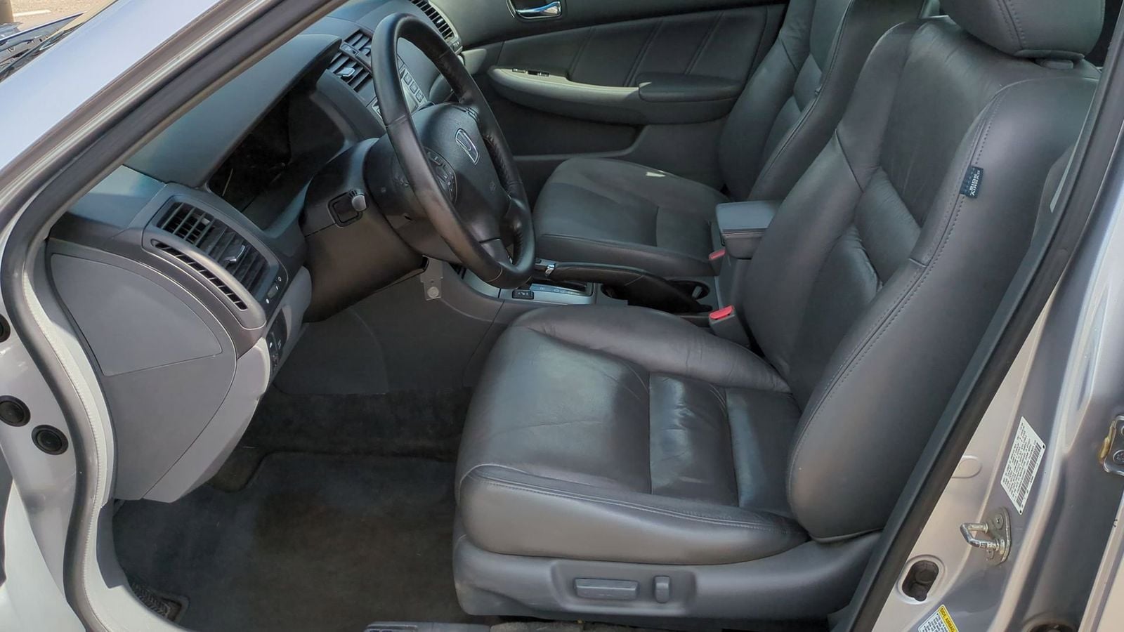 Thumbnail: 2007 Honda Accord - 16