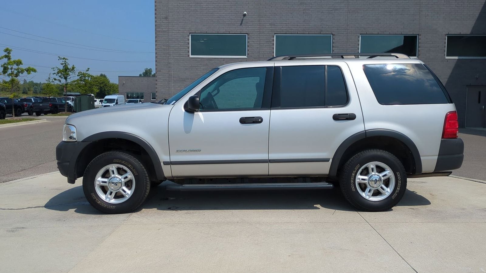 Thumbnail: 2004 Ford Explorer - 2