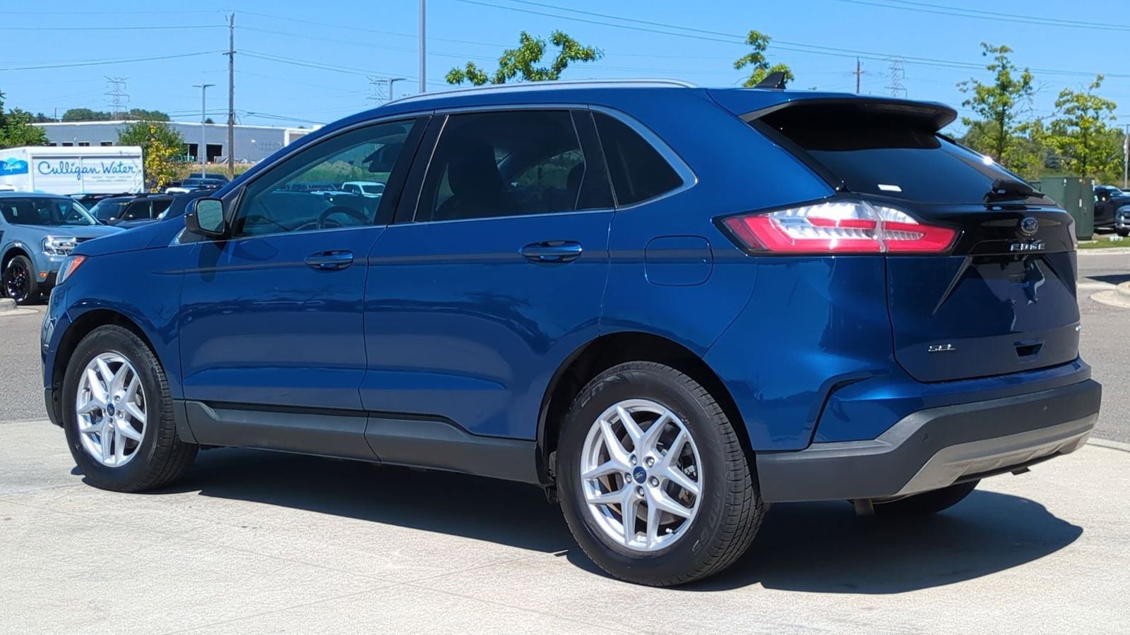Thumbnail: 2021 Ford Edge - 3