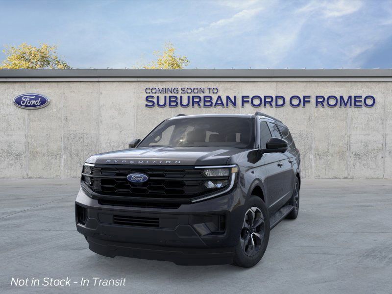 Thumbnail: 2026 Ford Expedition MAX - 2