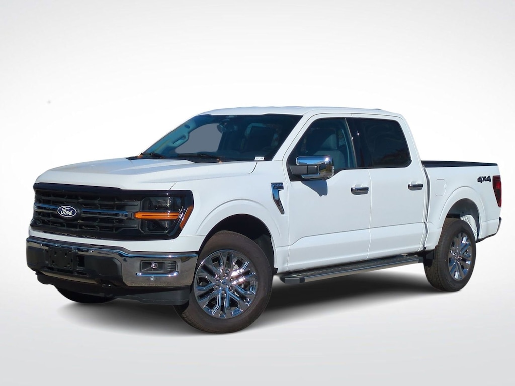 New 2025 Ford F-150 XLT Truck