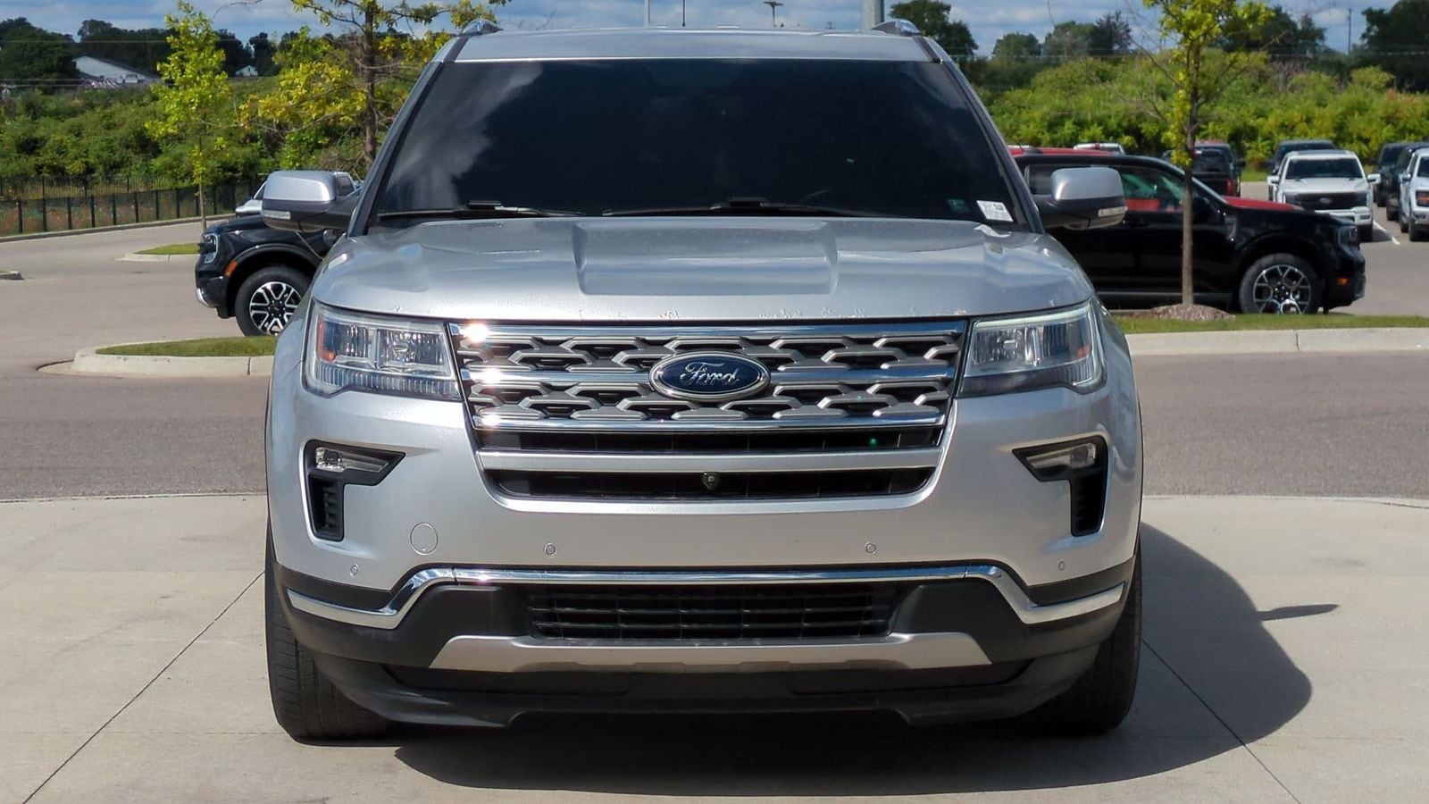 Thumbnail: 2018 Ford Explorer - 13
