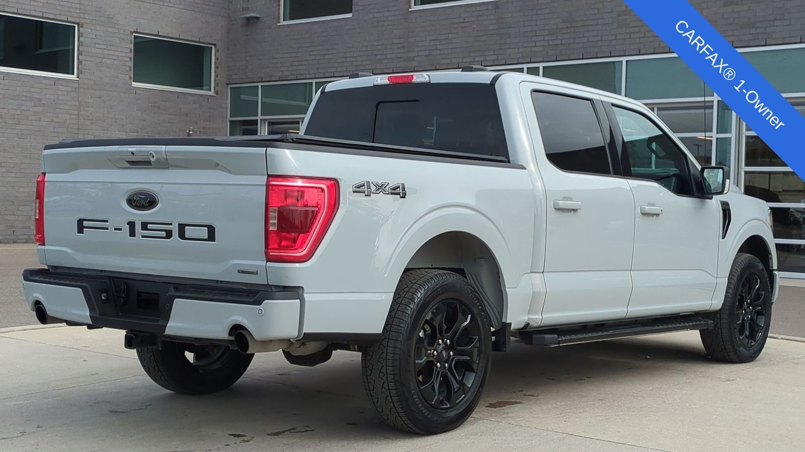 Thumbnail: 2023 Ford F-150 - 7