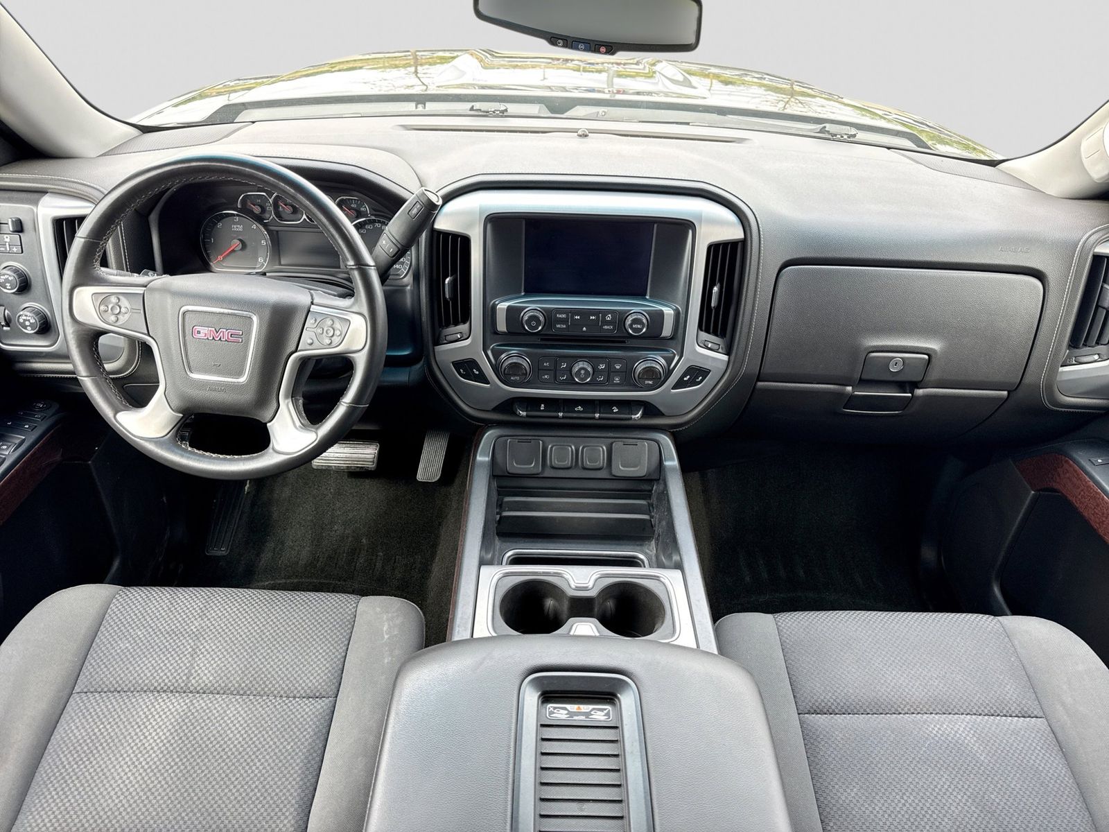 Thumbnail: 2017 GMC Sierra 1500 - 18
