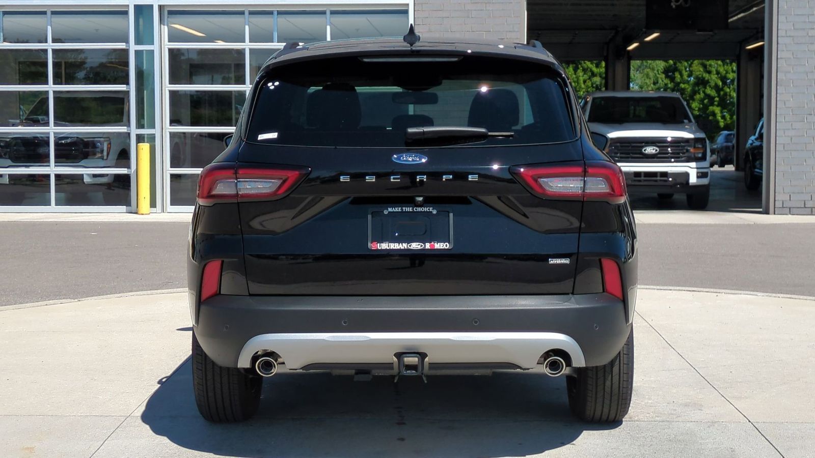 2025 Ford Escape Plug-In Hybrid Base photo 4