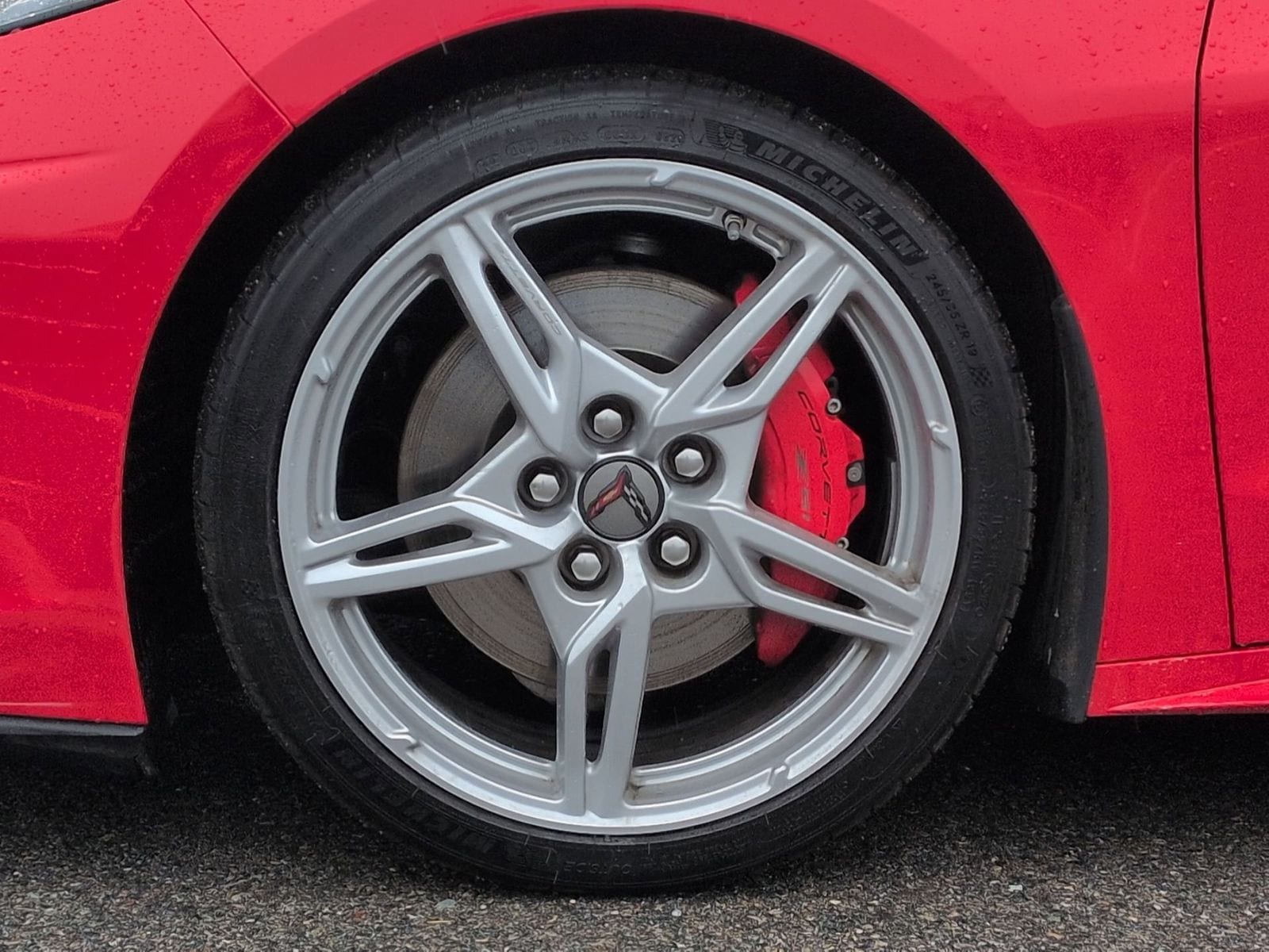 Thumbnail: 2020 Chevrolet Corvette - 15