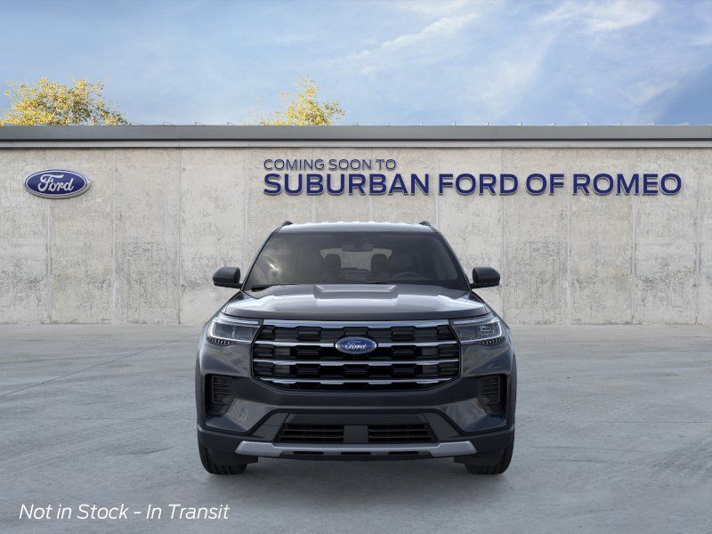 Thumbnail: 2026 Ford Explorer - 7