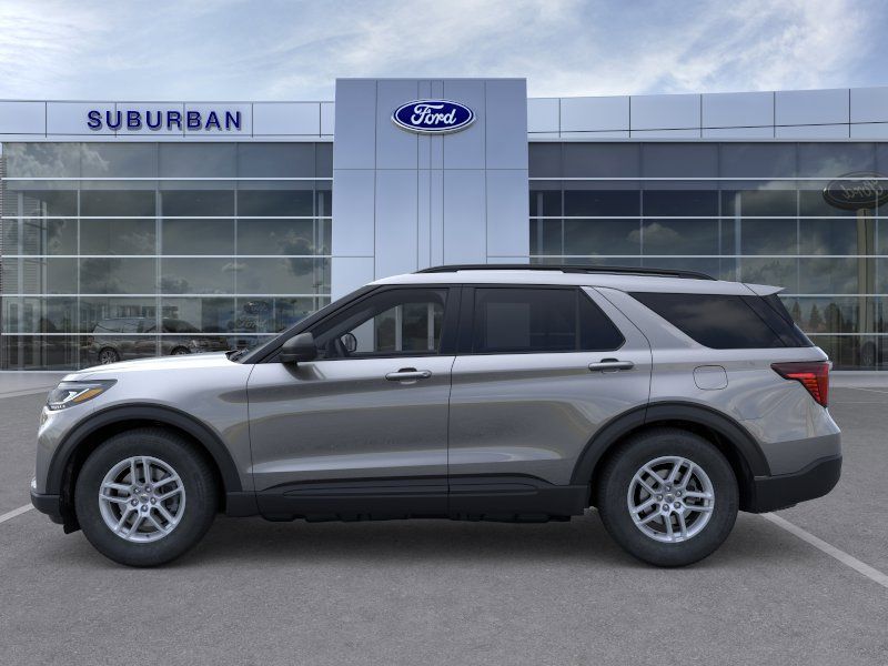 Thumbnail: 2026 Ford Explorer - 3
