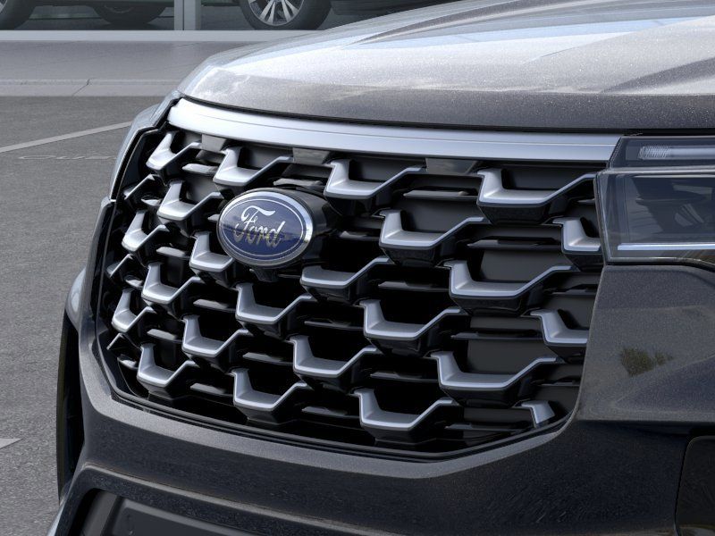 Thumbnail: 2026 Ford Explorer - 18