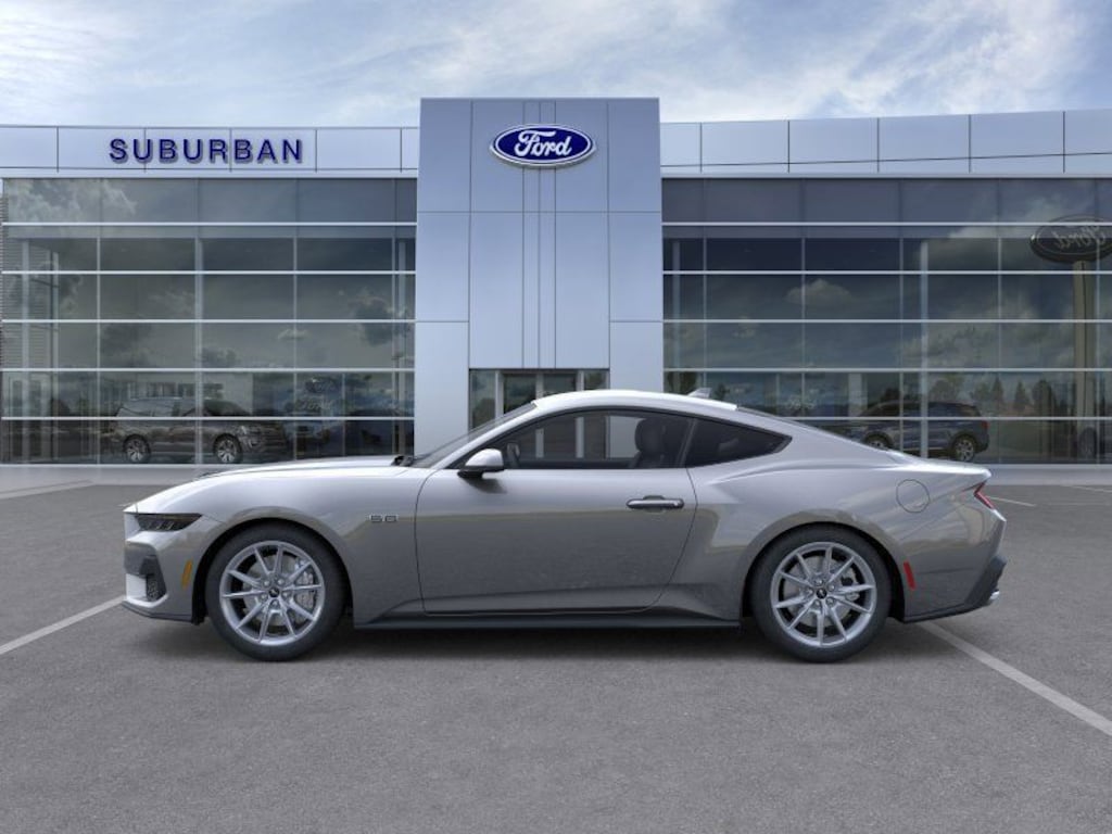 New 2026 Ford Mustang GT Premium Coupe