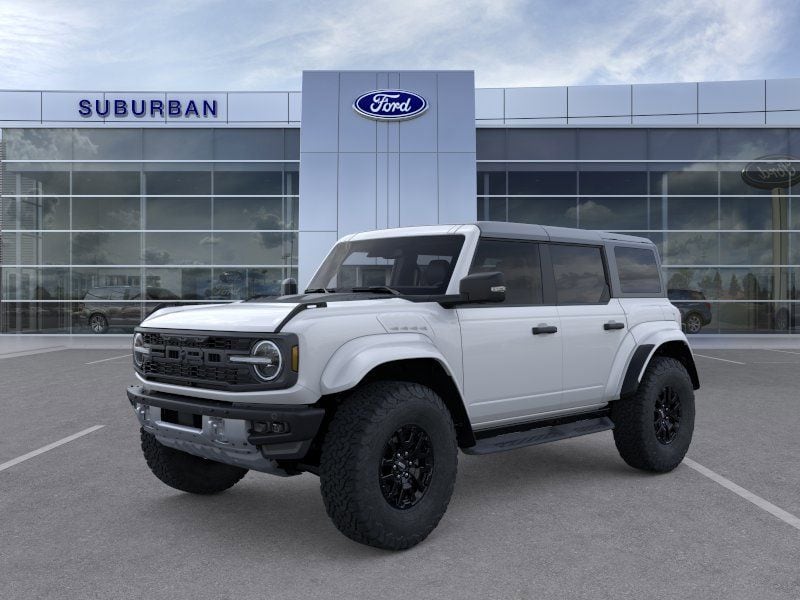 2026 Ford Bronco 4-Door