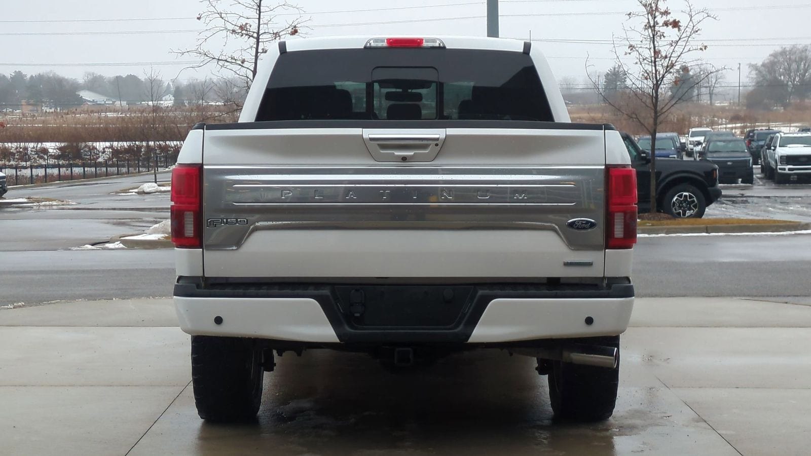 Thumbnail: 2018 Ford F-150 - 5