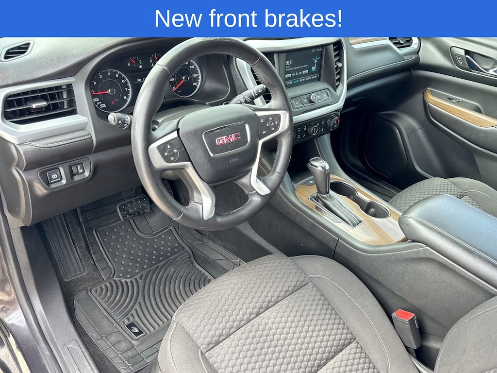 Used 2017 GMC Acadia SLE-1 SUV