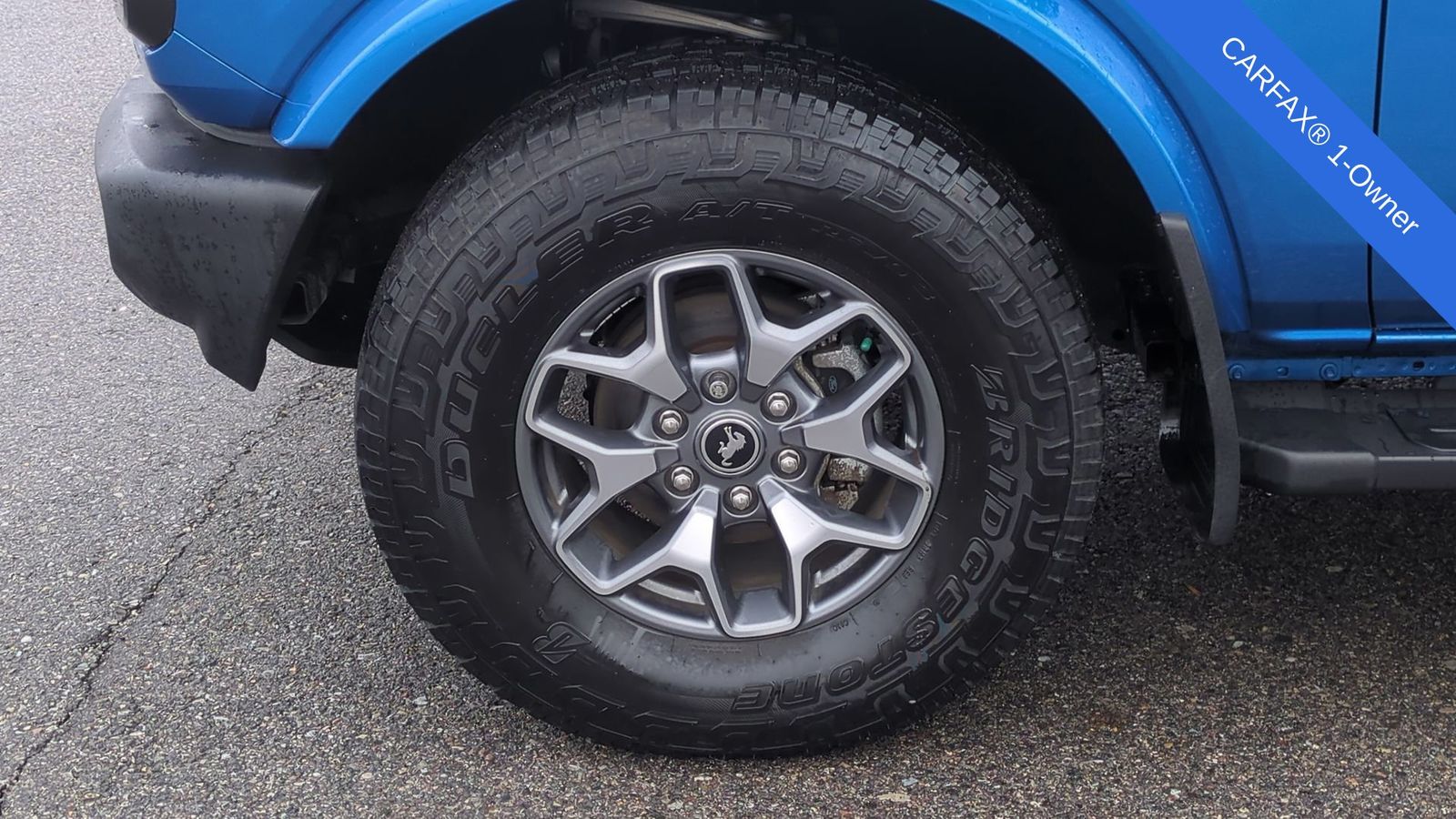 Thumbnail: 2022 Ford Bronco - 17