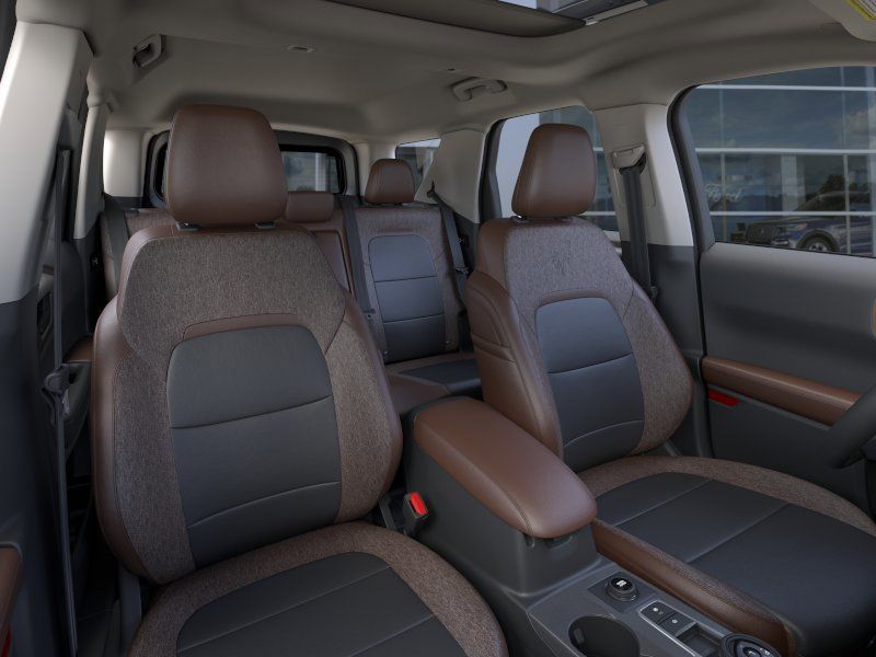 Thumbnail: 2025 Ford Bronco Sport - 11