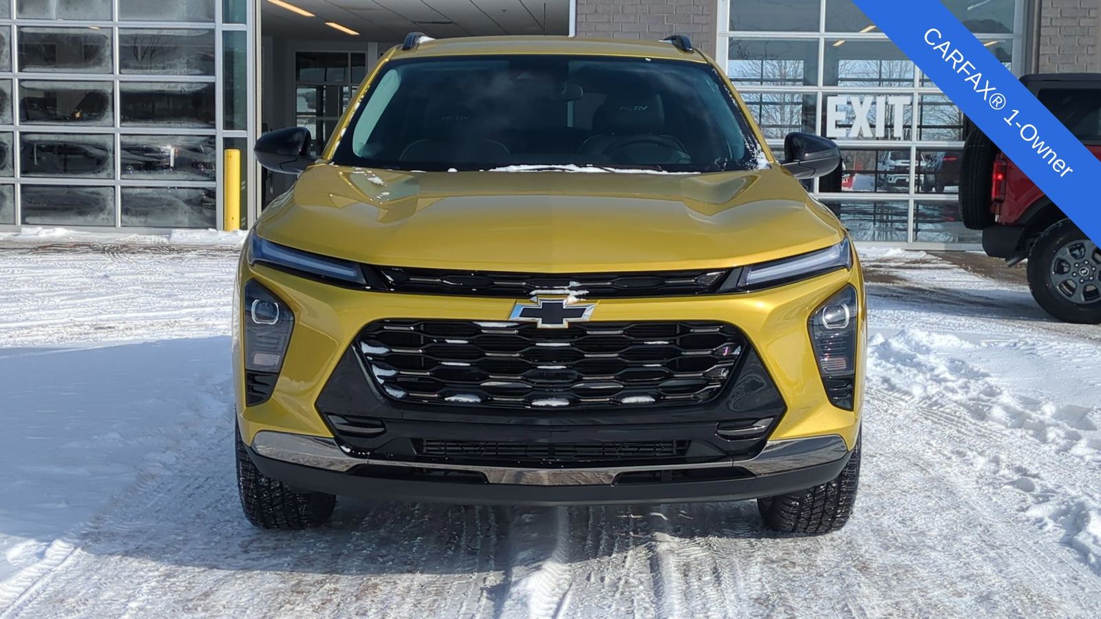 Thumbnail: 2024 Chevrolet Trax - 12