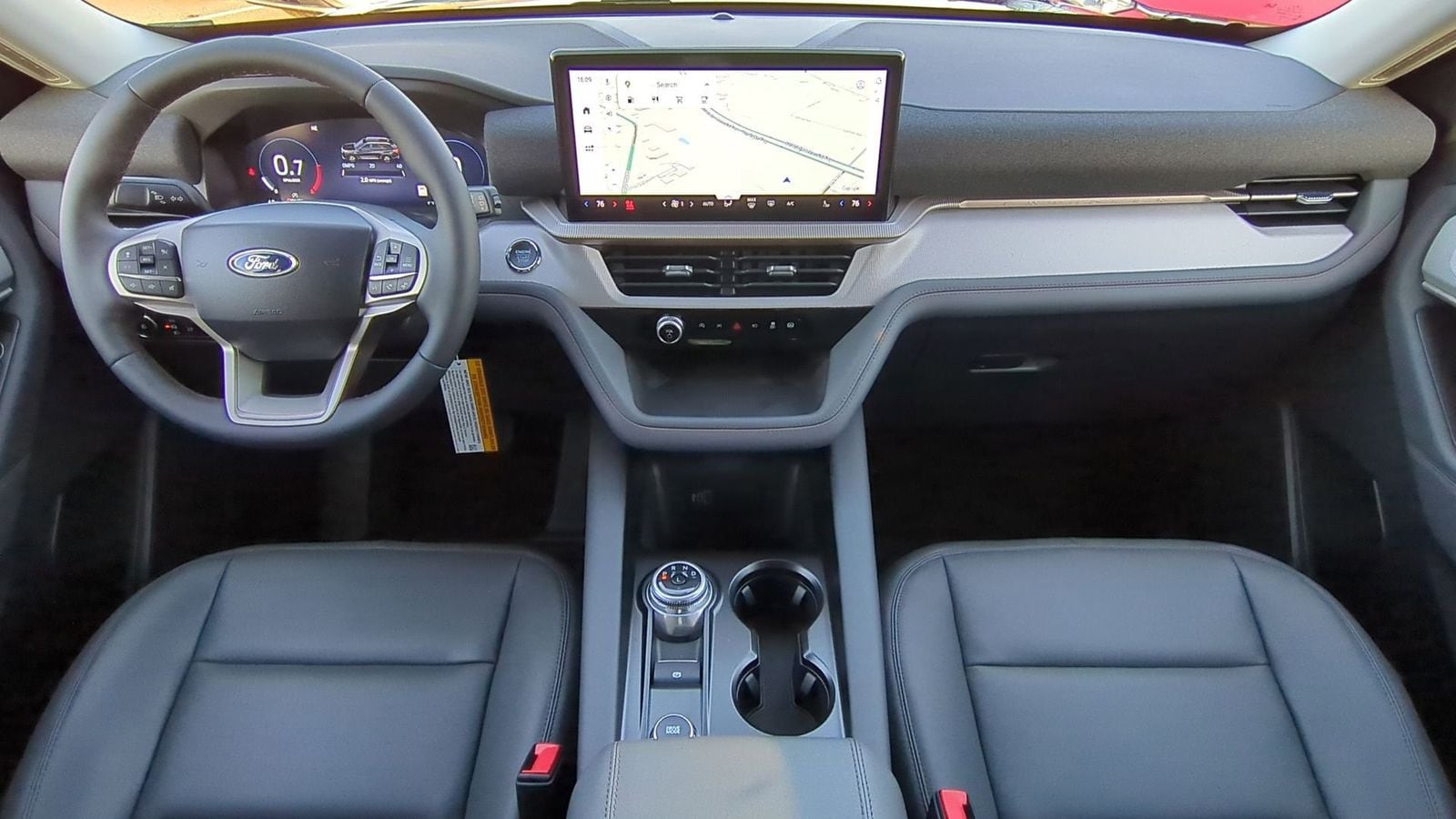 Thumbnail: 2026 Ford Explorer - 13