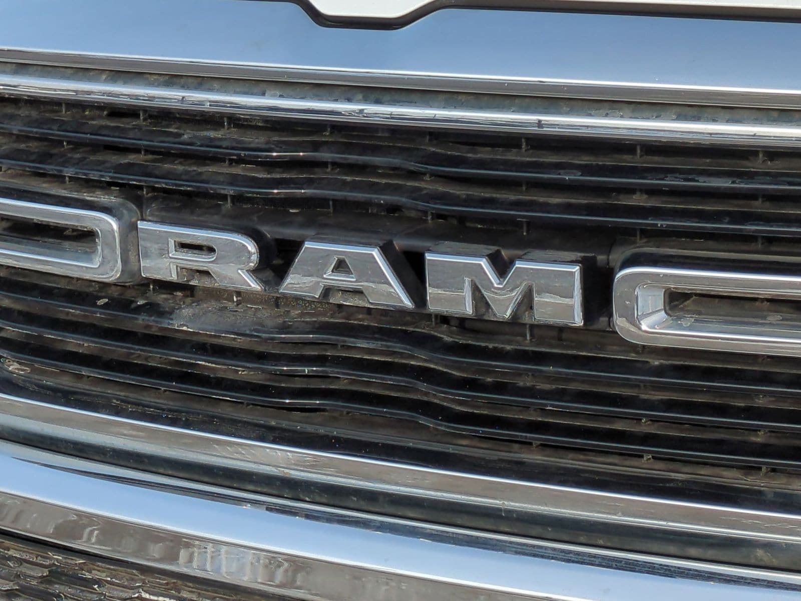 Thumbnail: 2019 RAM 1500 - 14