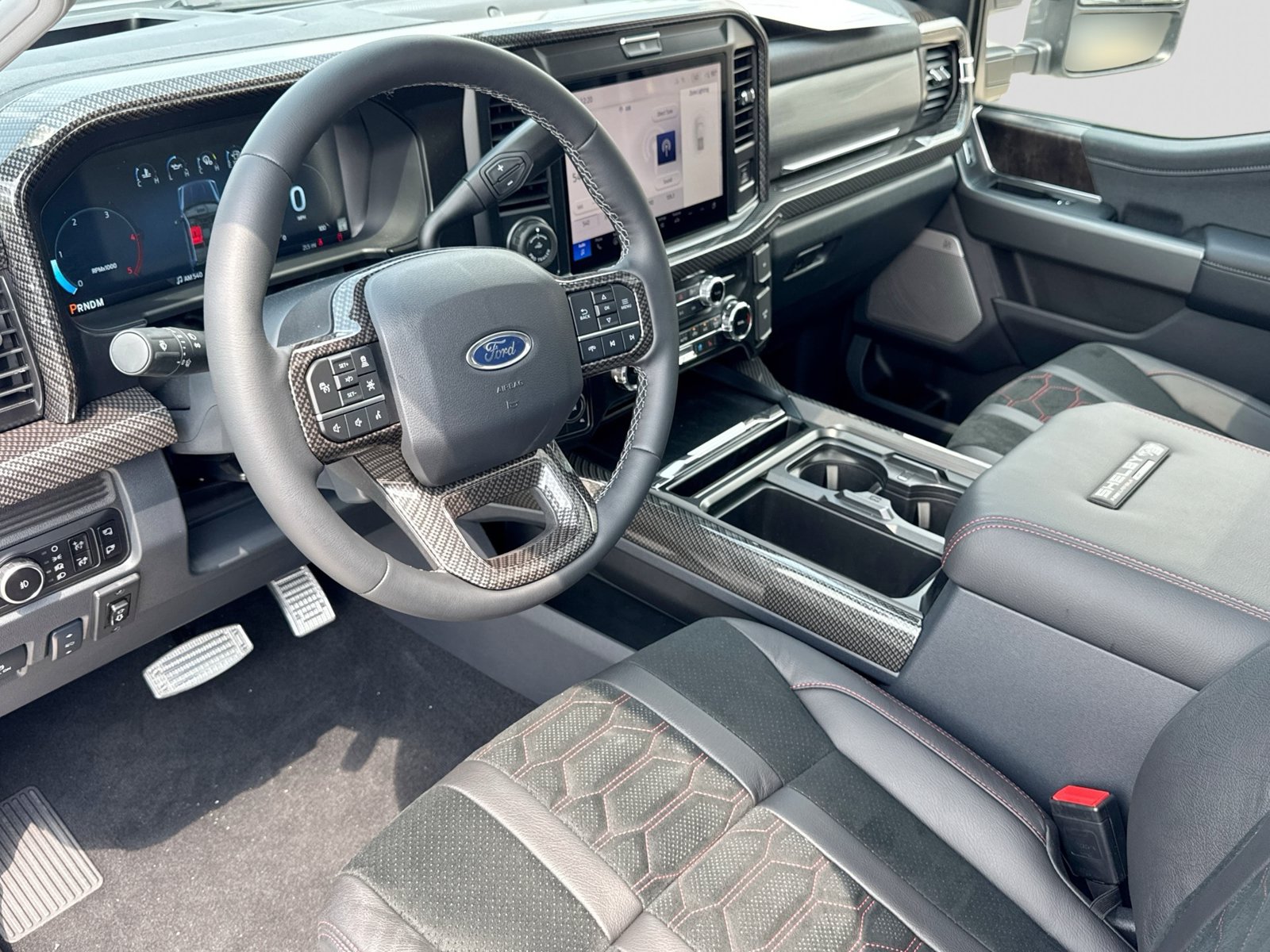New 2026 Ford F-250SD Shelby Super Baja Truck
