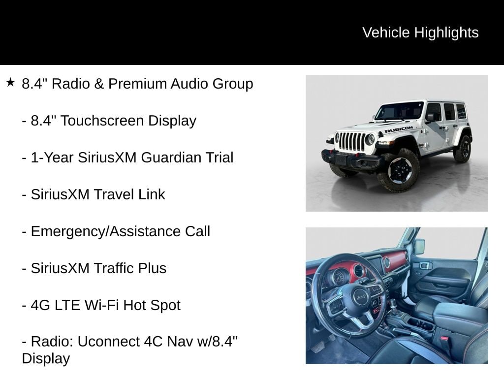Thumbnail: 2021 Jeep Wrangler - 16
