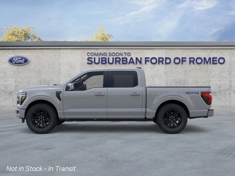Thumbnail: 2026 Ford F-150 - 3