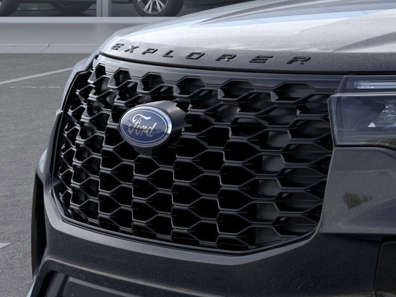 Thumbnail: 2026 Ford Explorer - 18