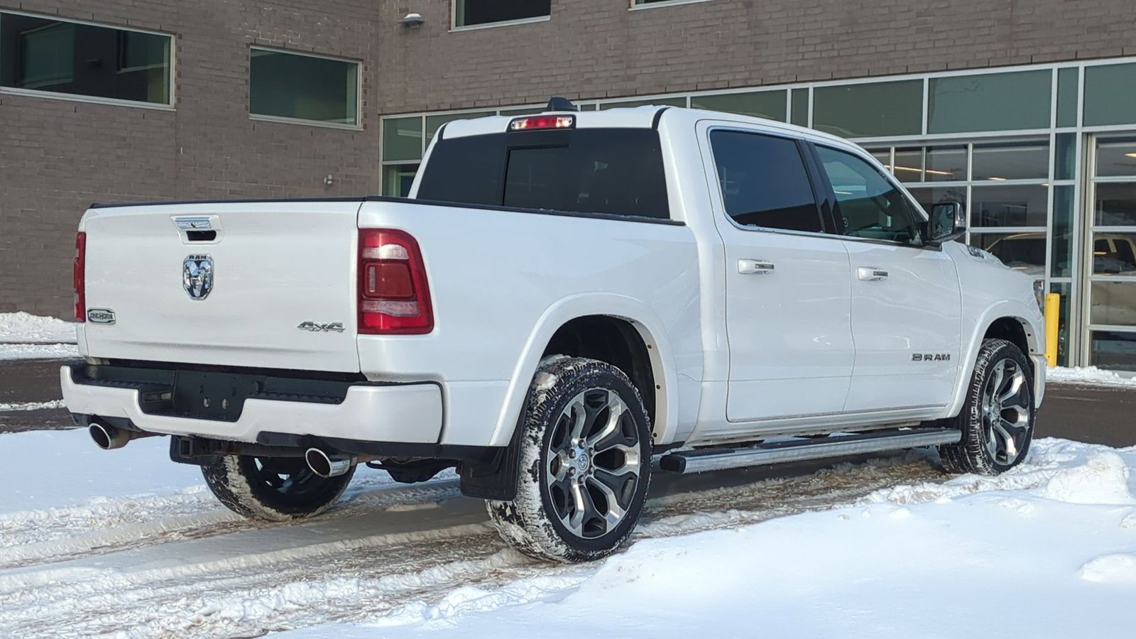 Thumbnail: 2022 RAM 1500 - 8