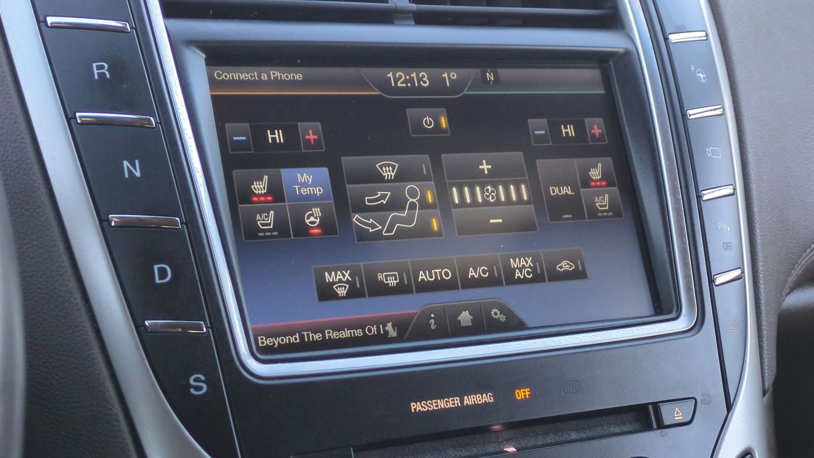 Thumbnail: 2016 Lincoln MKX - 35