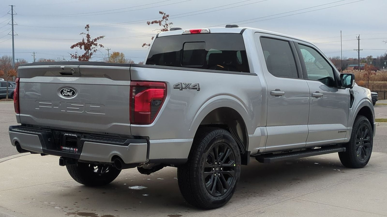 Thumbnail: 2025 Ford F-150 - 6