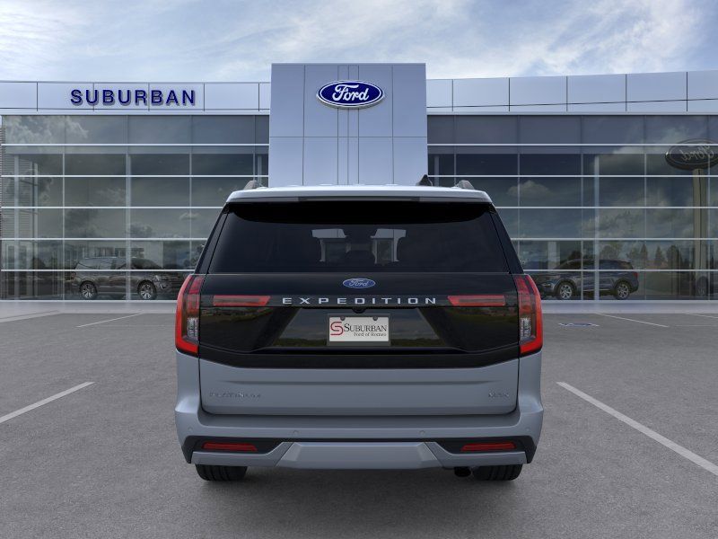 Thumbnail: 2026 Ford Expedition MAX - 6