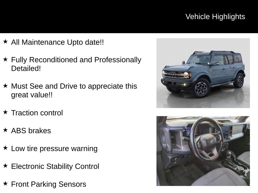 Thumbnail: 2023 Ford Bronco - 16