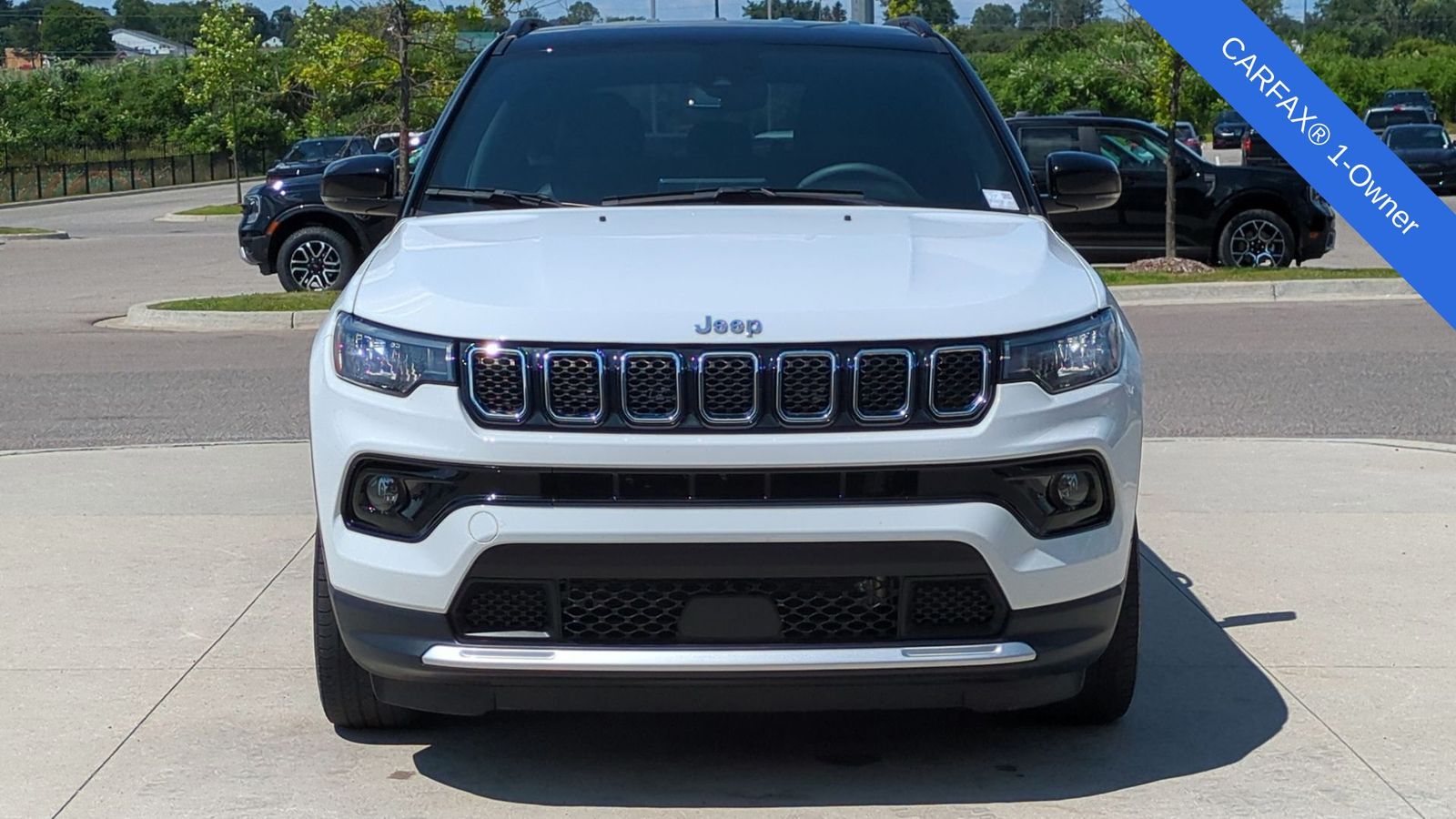 Thumbnail: 2023 Jeep Compass - 10