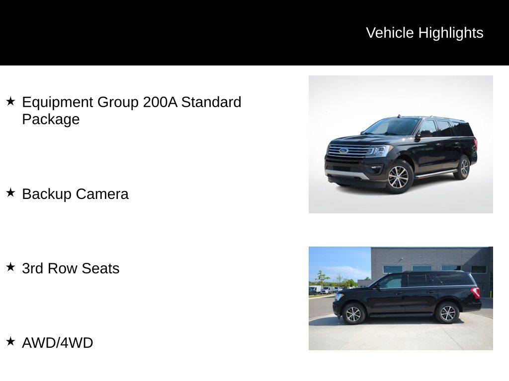 Thumbnail: 2021 Ford Expedition MAX - 5