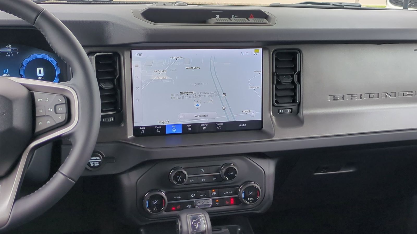 Thumbnail: 2025 Ford Bronco - 28