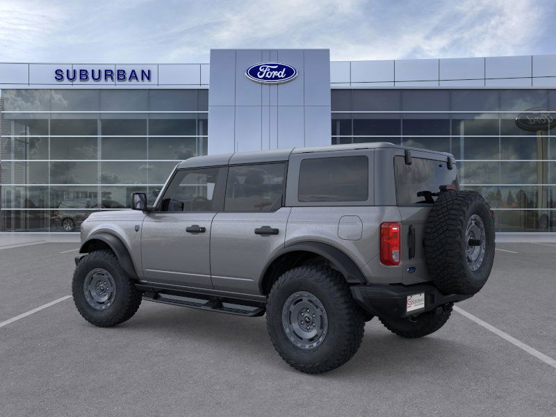 Thumbnail: 2025 Ford Bronco - 4