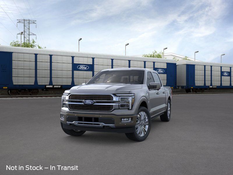 Thumbnail: 2025 Ford F-150 - 2