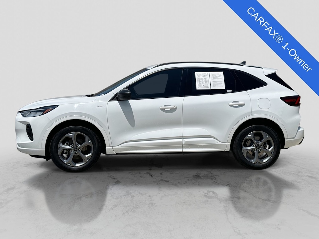 Used 2023 Ford Escape ST-Line SUV