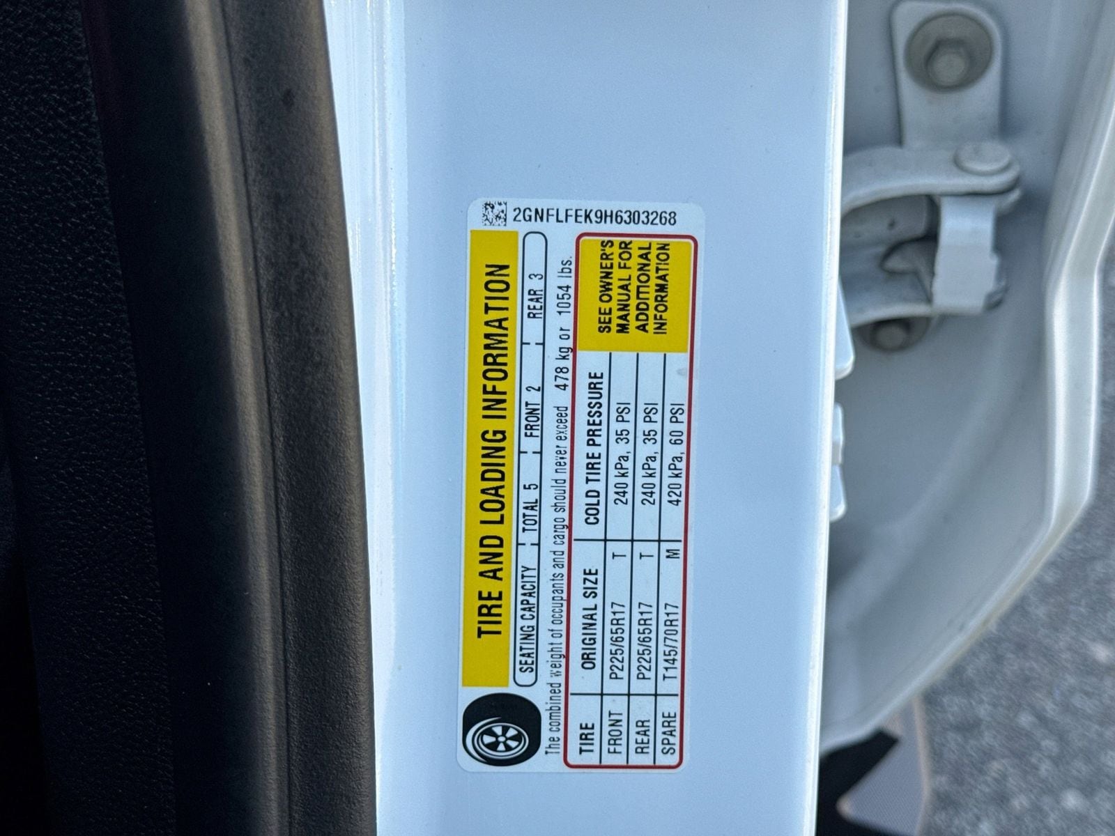 Thumbnail: 2017 Chevrolet Equinox - 34