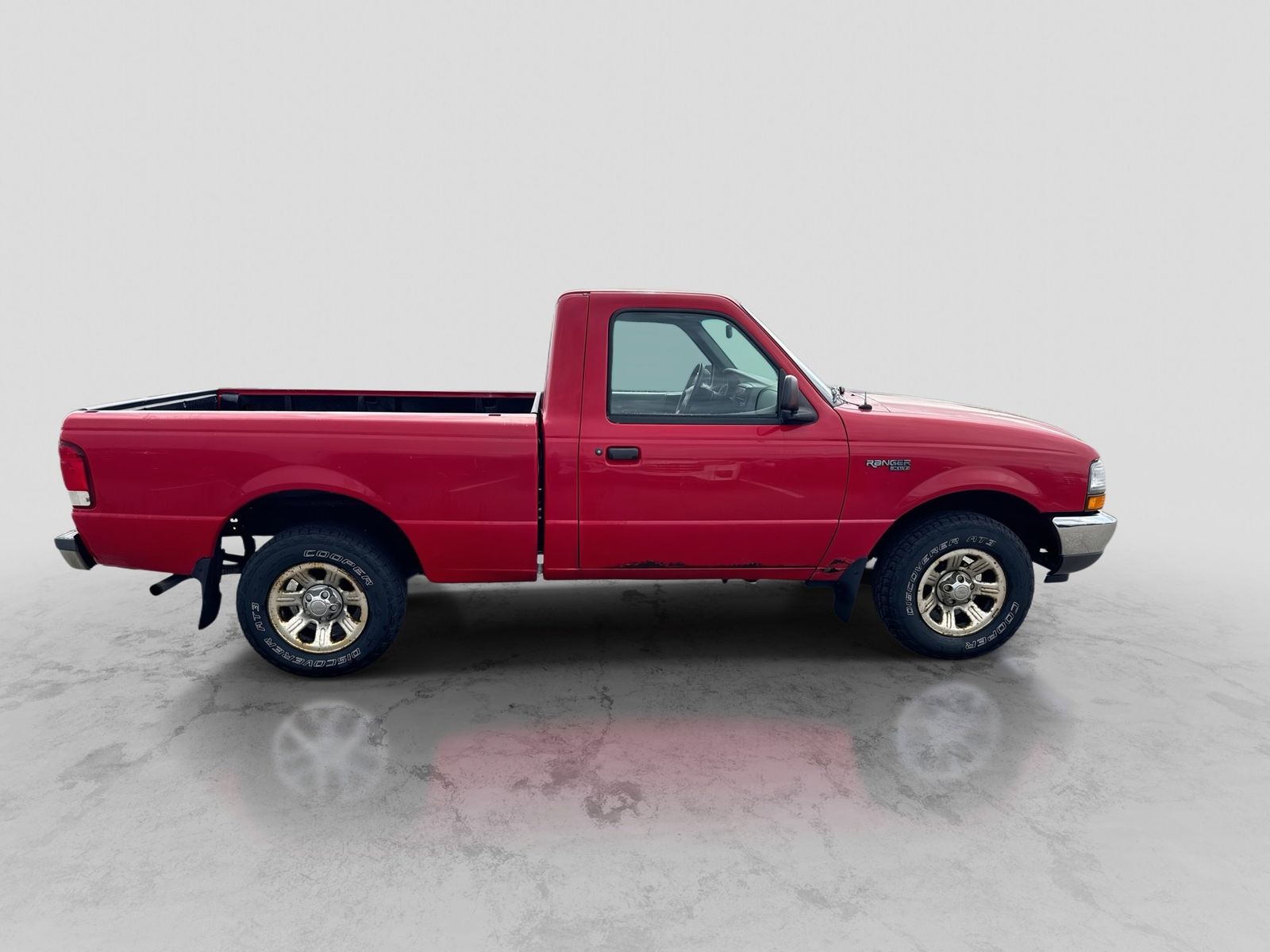 Thumbnail: 2000 Ford Ranger - 7