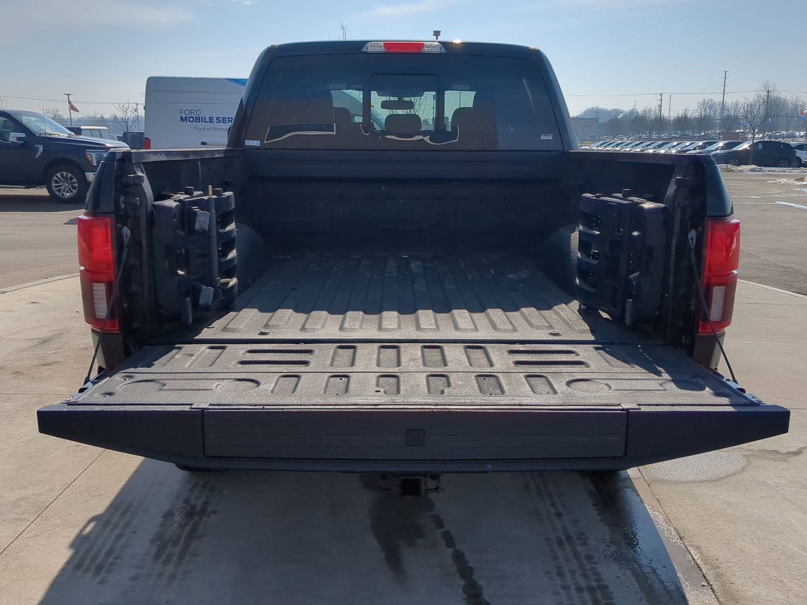 Thumbnail: 2018 Ford F-150 - 43