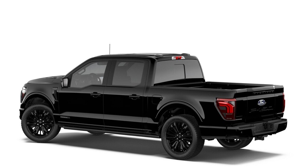 New 2026 Ford F-150 Platinum Truck