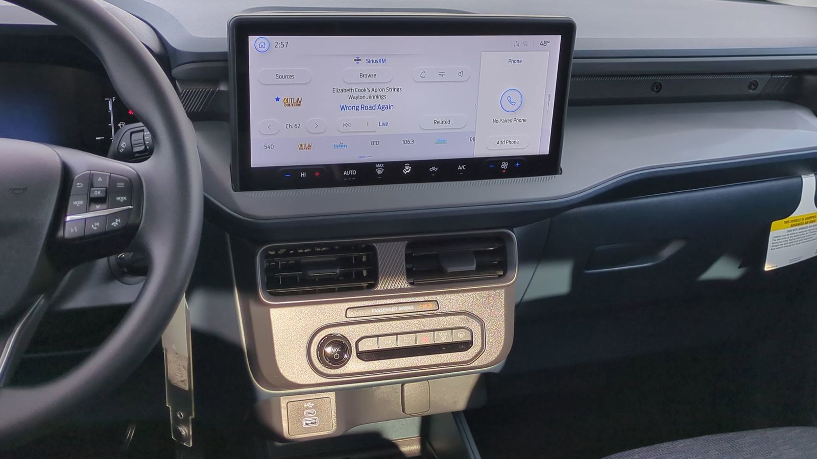 Thumbnail: 2025 Ford Maverick - 26