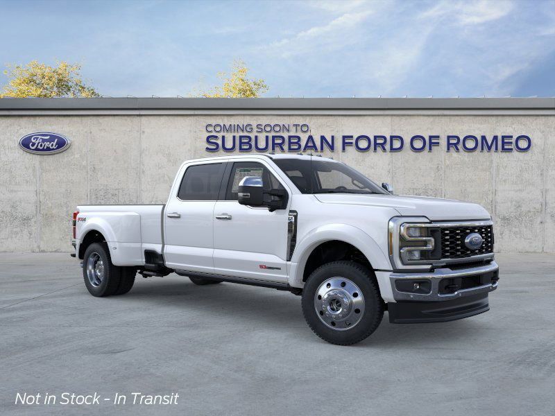 Thumbnail: 2026 Ford F-450 - 7