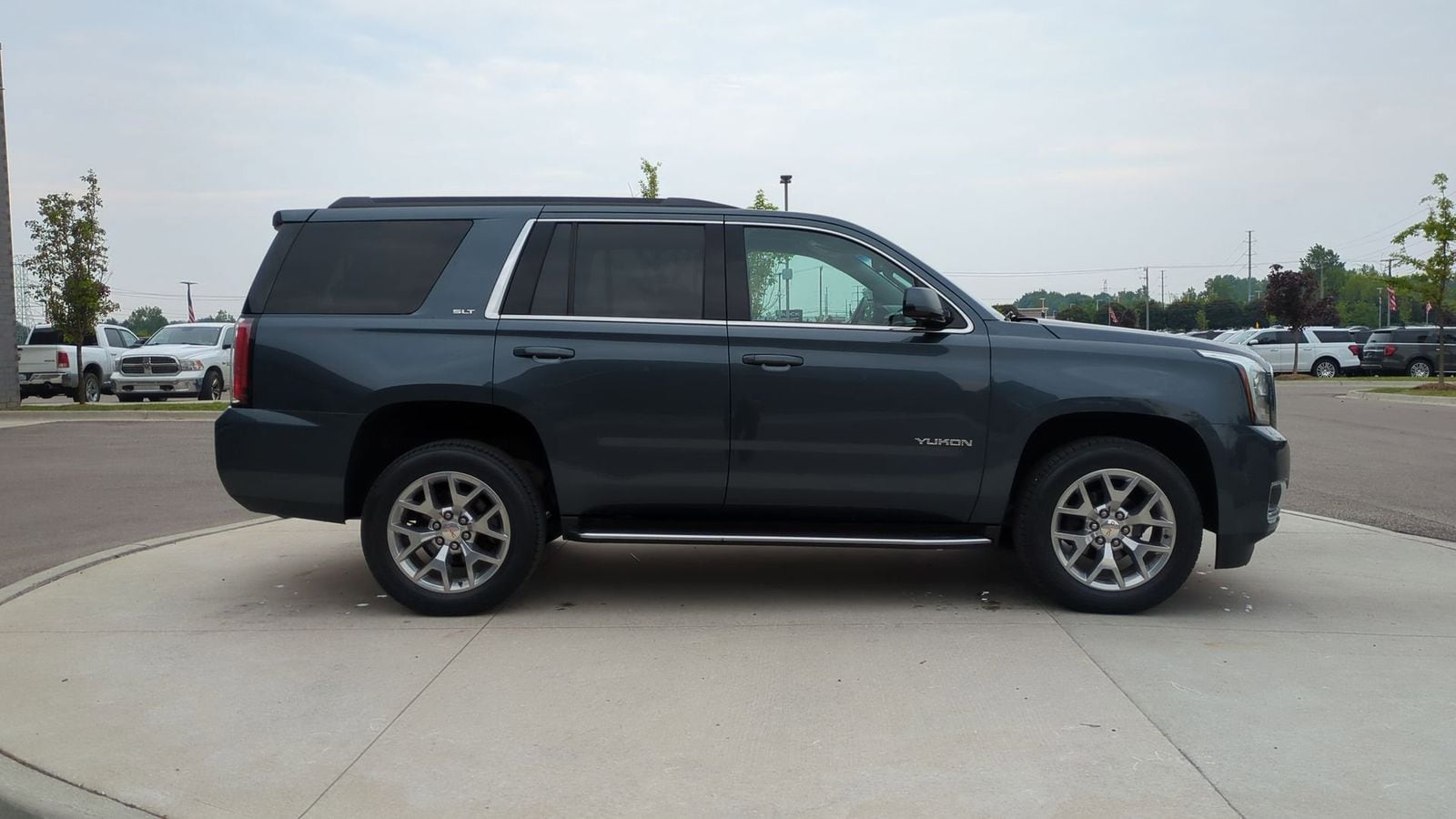 Thumbnail: 2019 GMC Yukon - 8